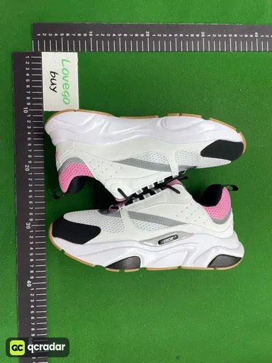 13 white pink black