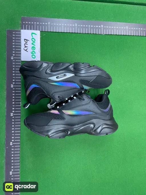 07 black colorful