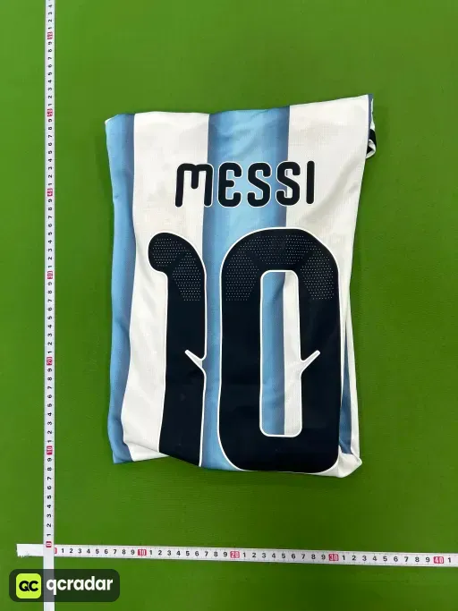 2026阿根廷主场MESSI #10