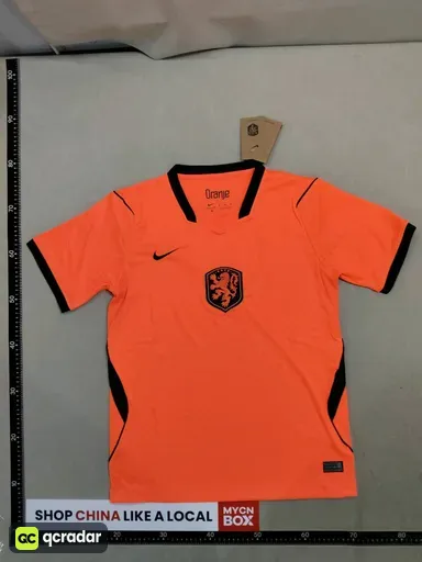 2627 netherlands home jersey