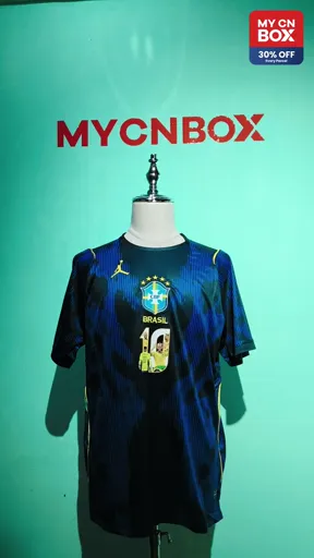 2026 brazil away neymar jr. #10 special edition