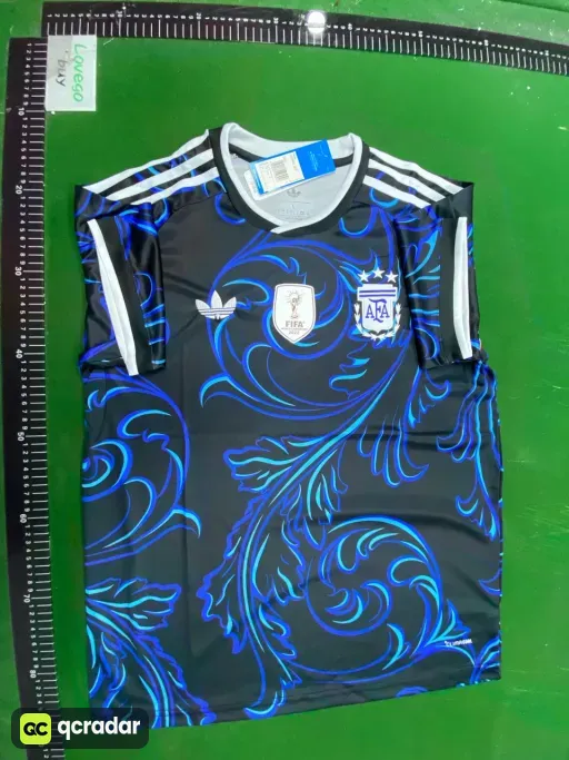 2627 argentina away game (with shield)