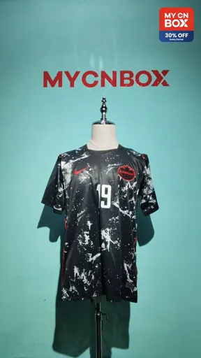 2026 canada away davies #19