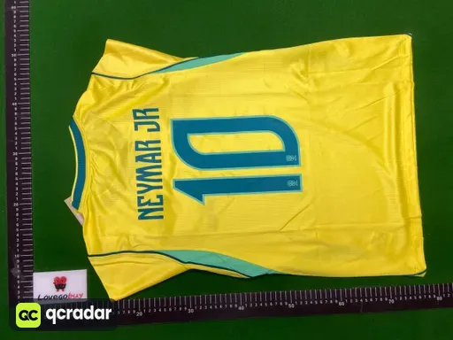 2026巴西主场NEYMAR JR #10
