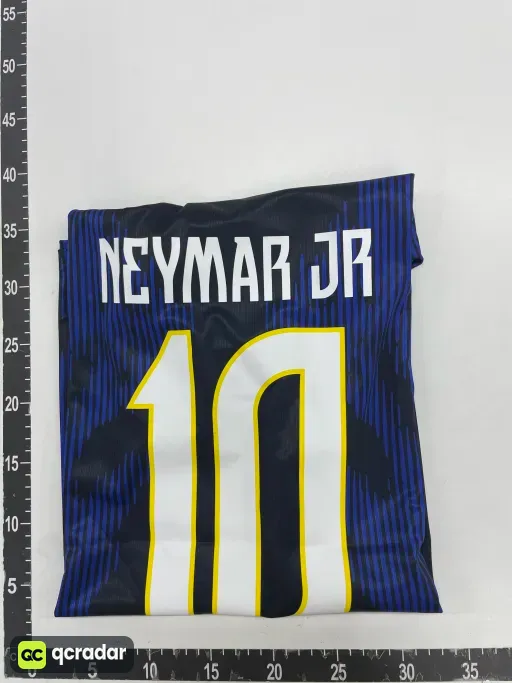 2026巴西客场NEYMAR JR #10