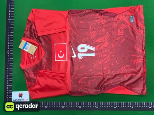 2026土耳其客场YILDIZ #19