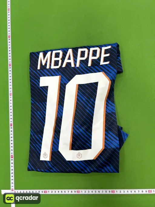 2026法国主场MBAPPE #10