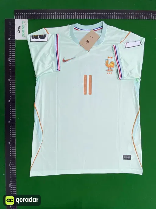 2026 france away olise #11+ world cup chapter