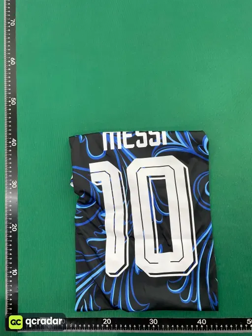 2026阿根廷客场MESSI #10
