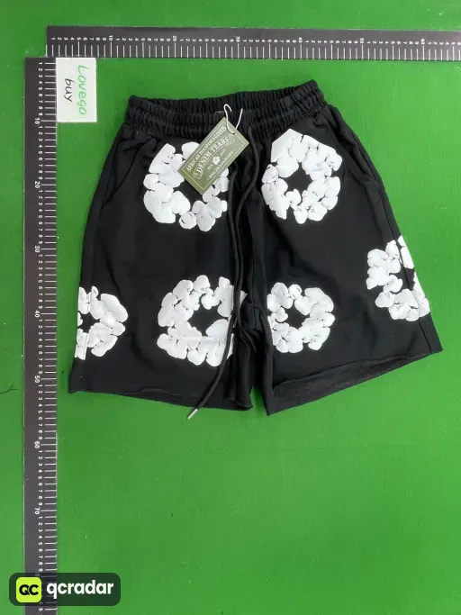 Shorts black