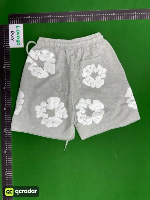 Shorts light gray