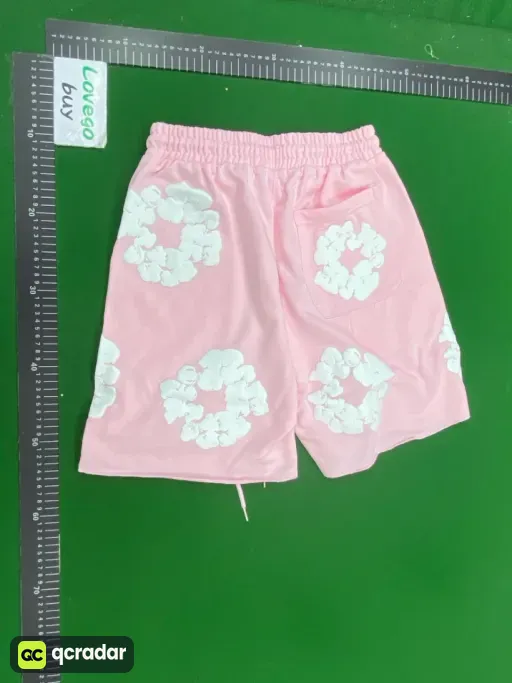Shorts pink