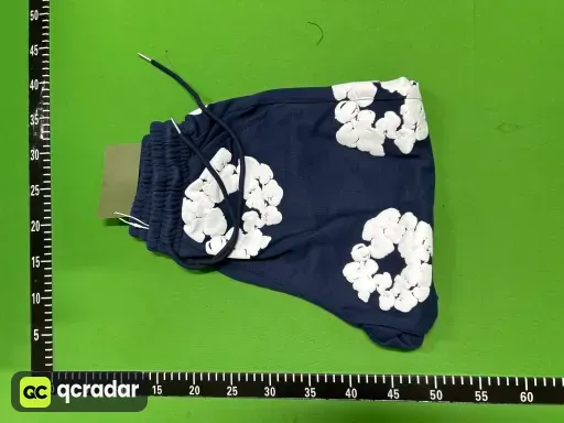 短裤藏青