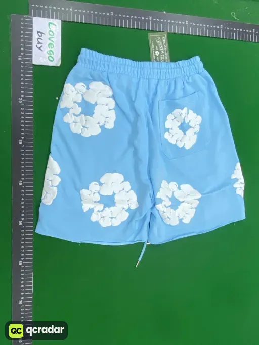 Shorts sky blue