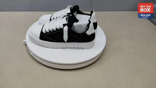 Black matte white lychee pattern (original packaging)