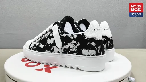 Black fabric print (original packaging)