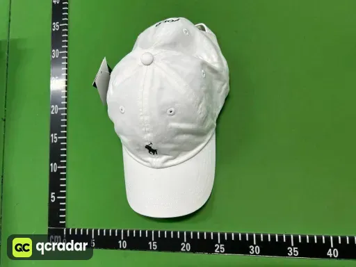 白色黑标