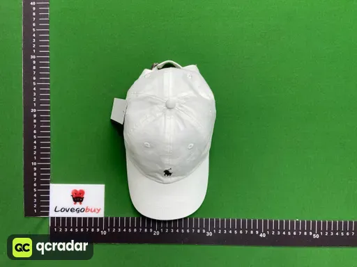 白色黑标