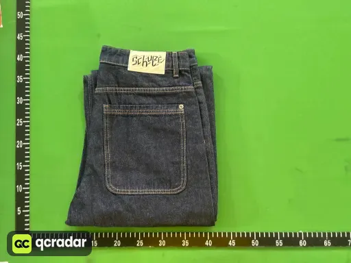 009gallery原色牛仔裤（蓝）