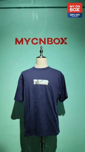 109 short sleeves (navy blue)