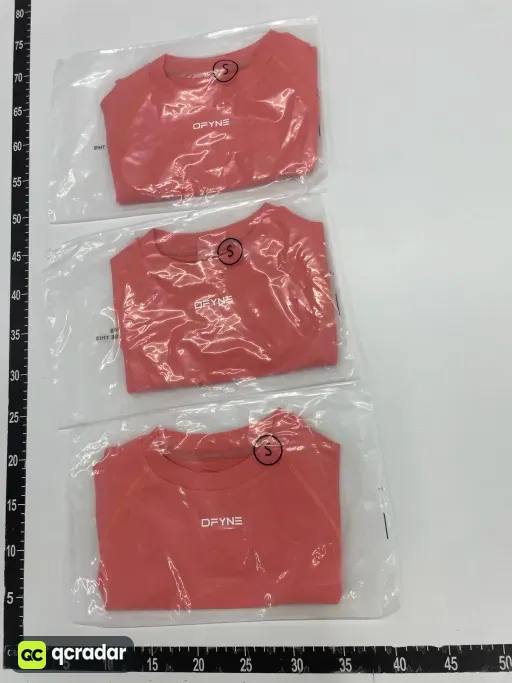 珊瑚红短袖