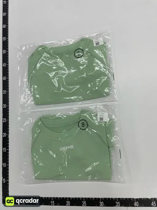 棕榈绿短袖