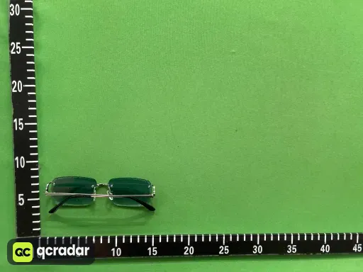 银框双蓝c10