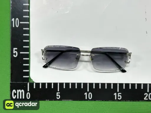 银框双灰c8