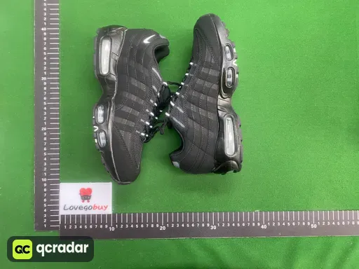 黑白鞋带