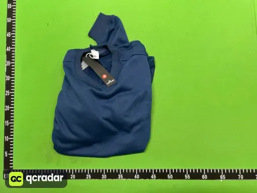 蓝色