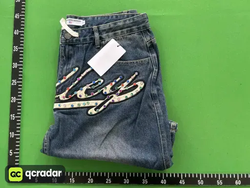 8681洗水蓝