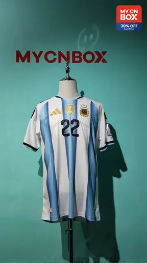 No. 22 (new world cup armband)