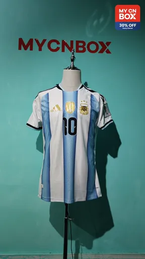 No. 10 (new world cup armband)