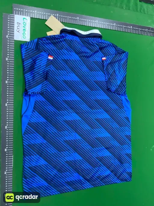 2627 france home jersey