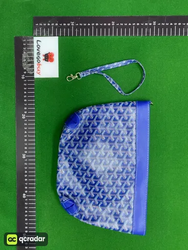 蓝色