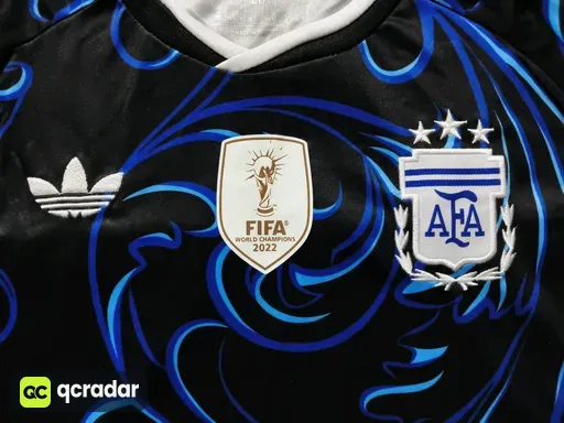 2627 argentina away game