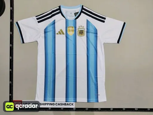 Argentina home stadium empty