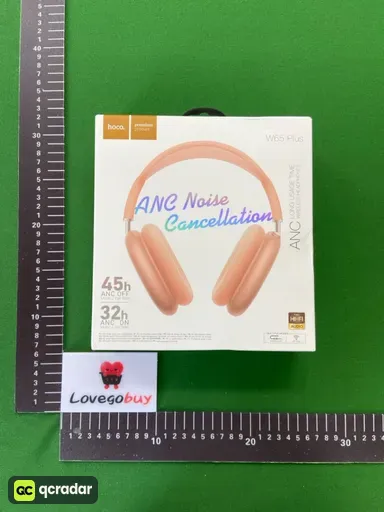 W65 Plus橙色【ANC降噪版本】