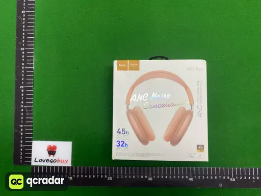 W65 Plus橙色【ANC降噪版本】