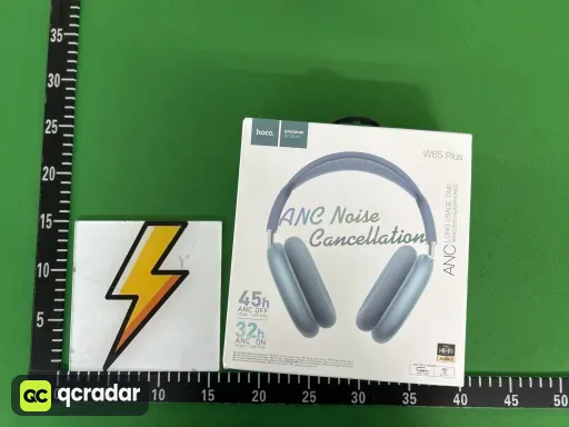 W65 Plus蓝色【ANC降噪版本】