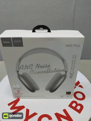 W65 plus silver [anc noise reduction version]