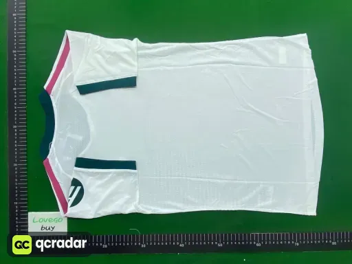 2627 real madrid home player edition