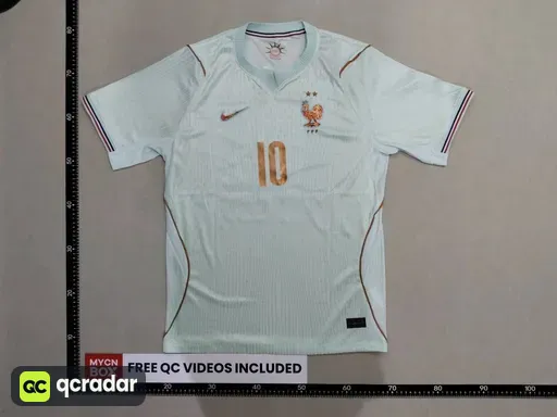 Player - france away - mbappé