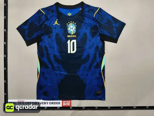 Player - brazil away - neymar