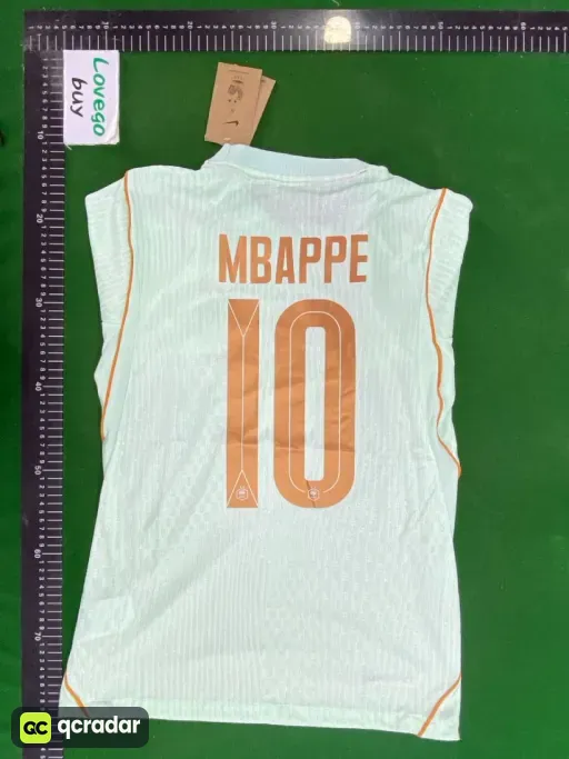 2026 world cup - france away - mbappé