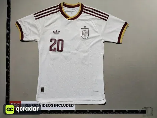 Player - spain away - pedri