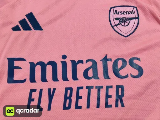 2425 arsenal pink