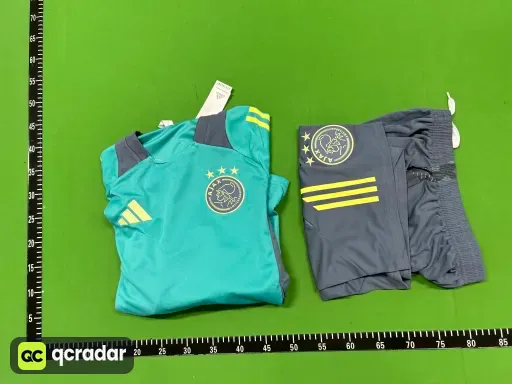 2425阿贾克斯绿色