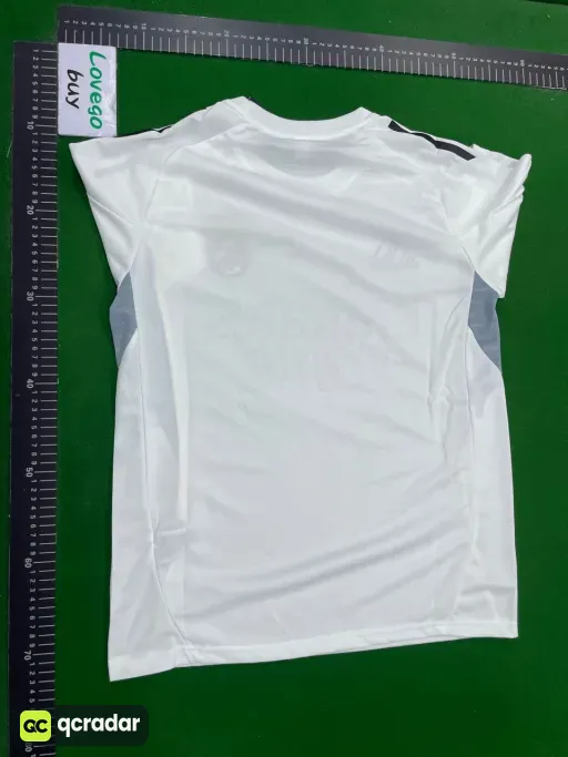 2526 real madrid white