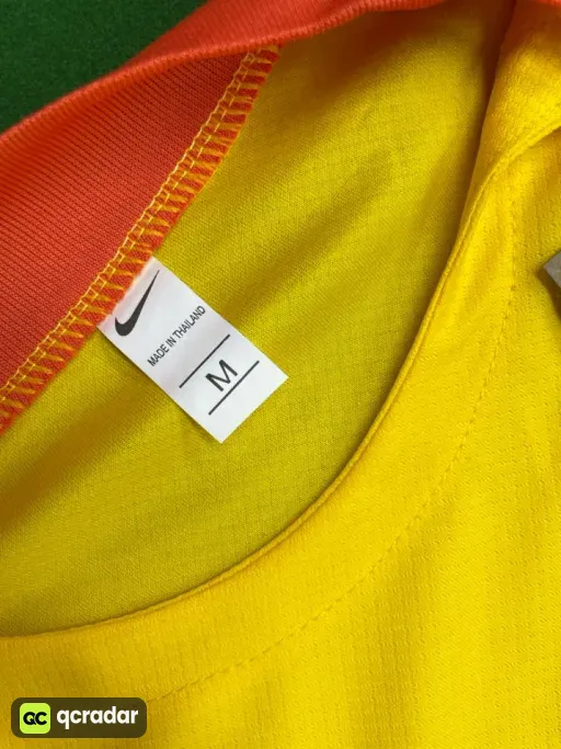 2526 brazil yellow